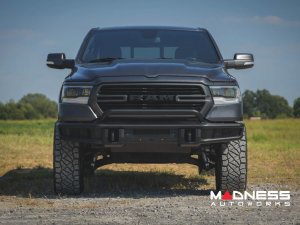 Dodge RAM 1500 Front Bumper - Tubular - w/o Winch Plate - (2019 - 2024)